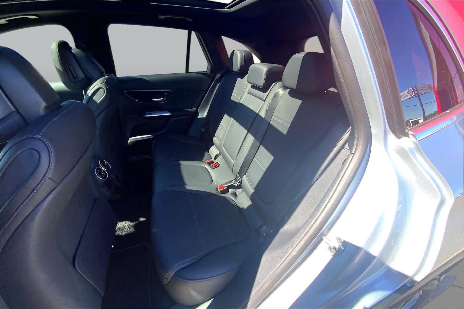Certified 2026 Mercedes-Benz GLC 300 4MATIC image 20