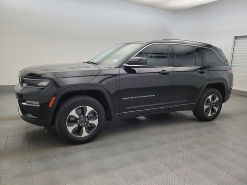 Used 2022 Jeep Grand Cherokee Limited 4xe AWD/4WD image 2