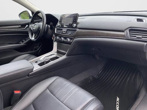 Certified 2021 Honda Accord Touring image 46