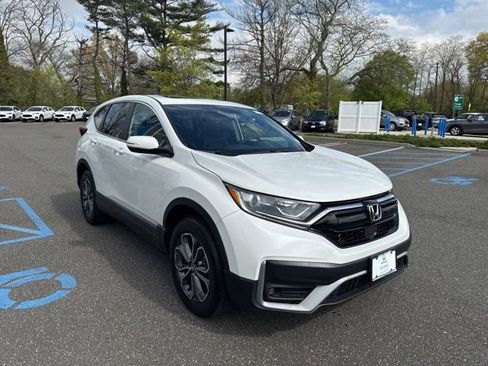 Used 2022 Honda CR-V EX-L image 10