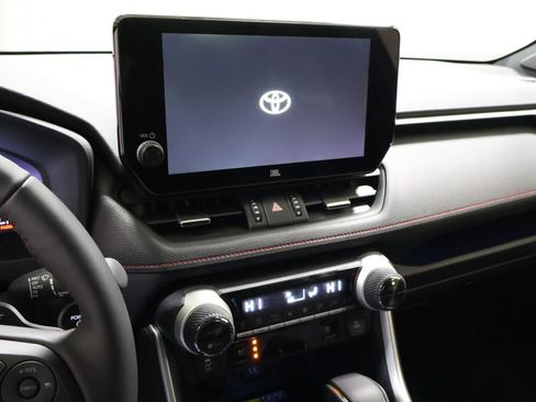 New 2025 Toyota RAV4 XSE image 24