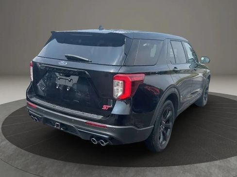 Used 2021 Ford Explorer ST w/ Equipment Group 401A AWD/4WD image 5