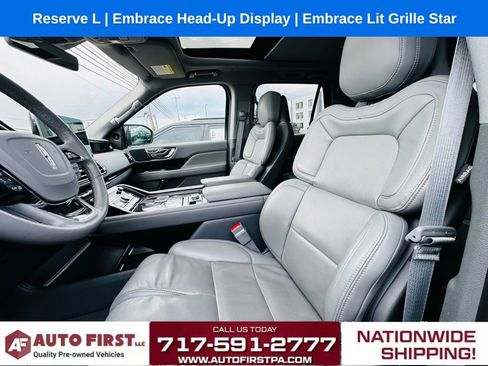 Used 2020 Lincoln Navigator Reserve w/ Equipment Group 201A Reserve image 9