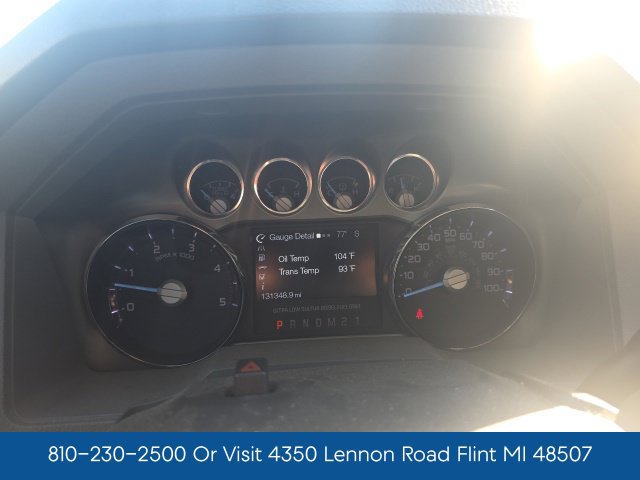 Used 2015 Ford F250 XLT w/ XLT Premium Package AWD/4WD image 29