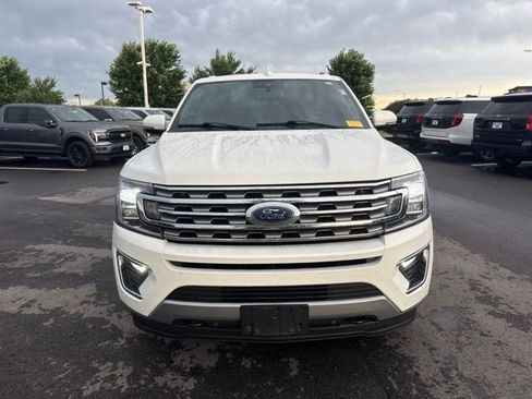Used 2021 Ford Expedition Max Limited AWD/4WD image 2