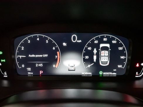 Used 2025 Acura Integra FWD image 14