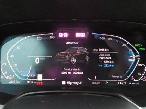 Used 2022 BMW X5 xDrive45e image 21