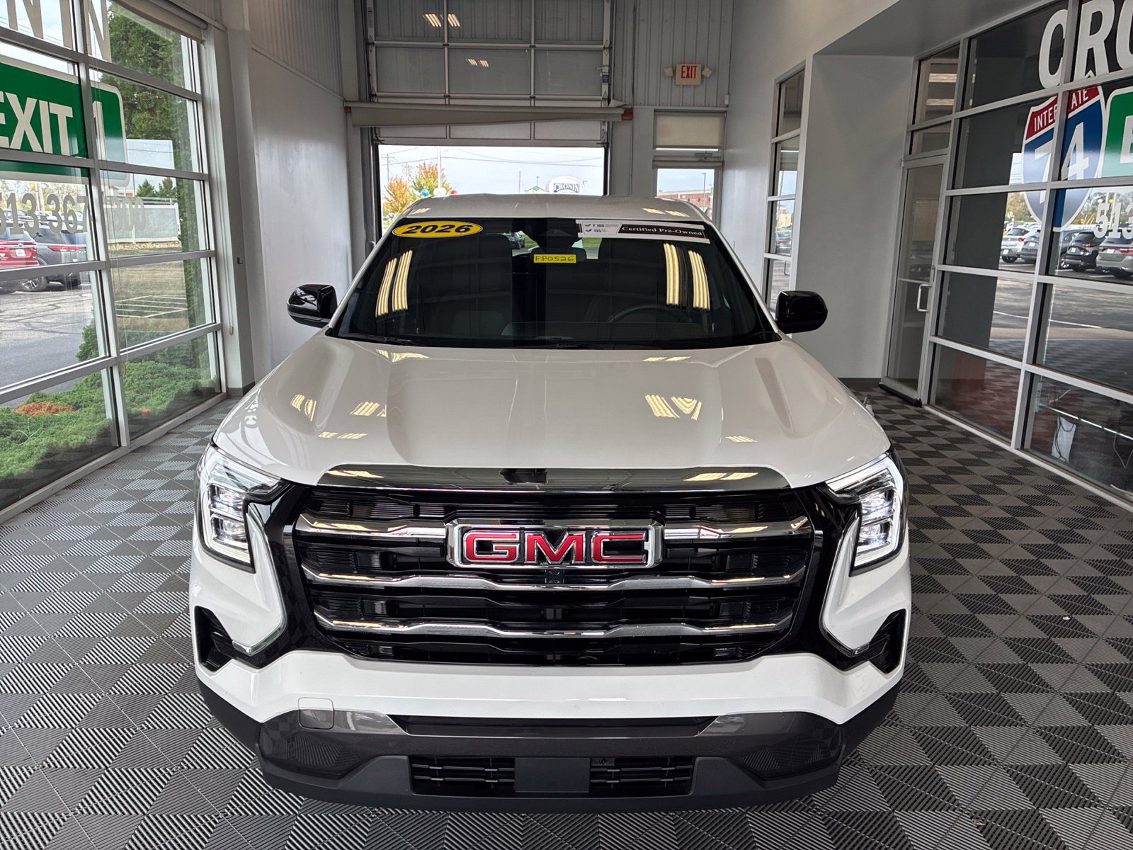 Used 2026 GMC Terrain Elevation FWD image 2