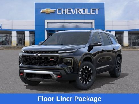 New 2026 Chevrolet Traverse Z71 w/ Driver Confidence Package AWD/4WD image 7
