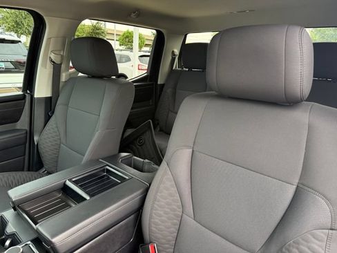 Used 2024 Toyota Tundra SR5 w/ SX Package RWD image 12