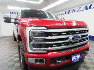 Used 2024 Ford F250 Platinum w/ FX4 Off-Road Package video 3