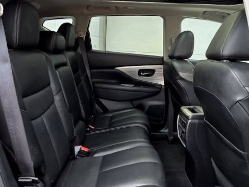 Used 2018 Nissan Murano SL AWD/4WD image 9
