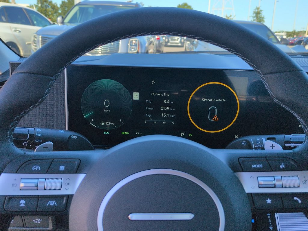 New 2027 Hyundai Sonata Limited FWD image 42