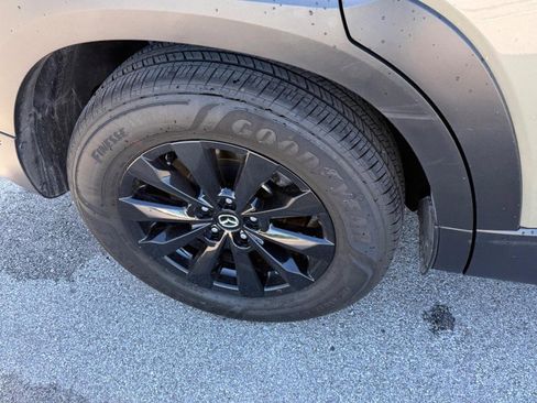 Used 2025 MAZDA CX-50 2.5 Turbo w/ Premium Plus Pkg AWD/4WD image 6