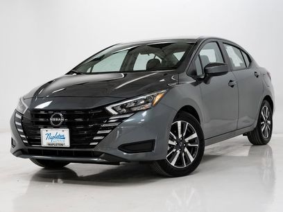 Used 2025 Nissan Versa SV