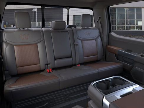 New 2025 Ford F150 King Ranch w/ FX4 Off-Road Package image 11