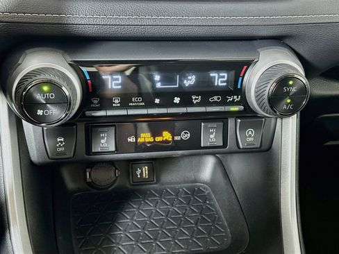 Used 2024 Toyota RAV4 XLE Premium w/ Weather Package AWD/4WD image 15