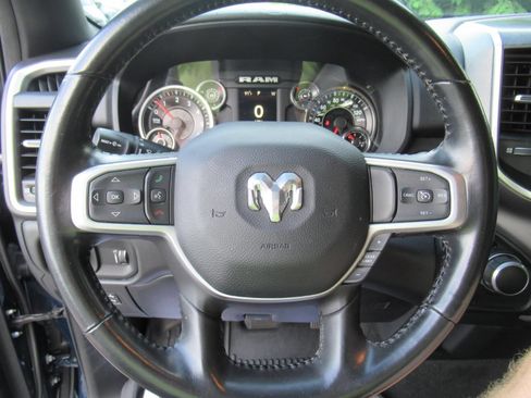 Used 2021 RAM 1500 Big Horn RWD image 24