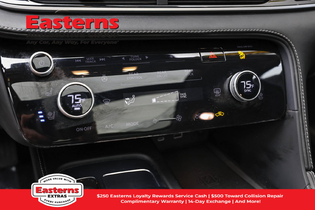Used 2023 INFINITI QX60 Luxe w/ Cargo Package FWD image 21