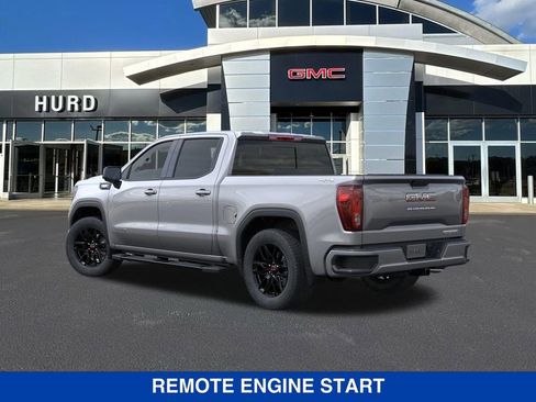 New 2026 GMC Sierra 1500 Elevation w/ Elevation Premium Package AWD/4WD image 4