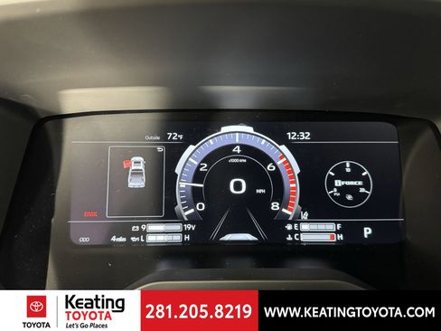 New 2026 Toyota Tundra 1794 Edition image 12