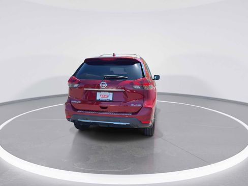 Used 2019 Nissan Rogue SL w/ Premium Package AWD/4WD image 7