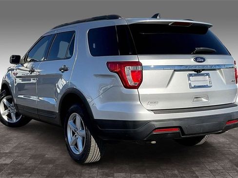 Used 2019 Ford Explorer 4WD w/ Class III Trailer Tow Package image 12