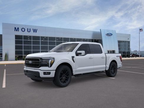 New 2026 Ford F150 Lariat w/ Equipment Group 501A Mid image 1