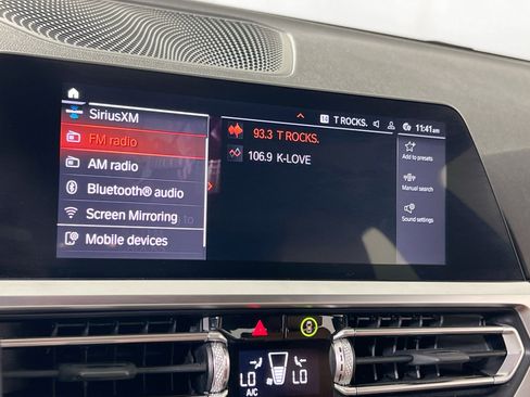 Used 2022 BMW 330i Sedan w/ Premium Package RWD image 15