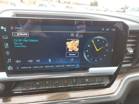 Certified 2025 Chevrolet Silverado 1500 LT image 18