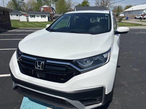 Used 2022 Honda CR-V EX-L image 4