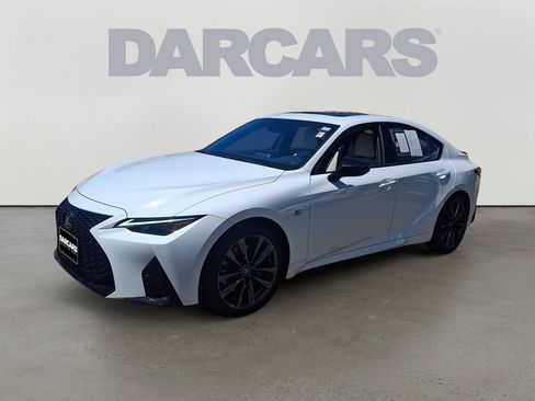 Used 2025 Lexus IS 350 F Sport AWD/4WD image 3