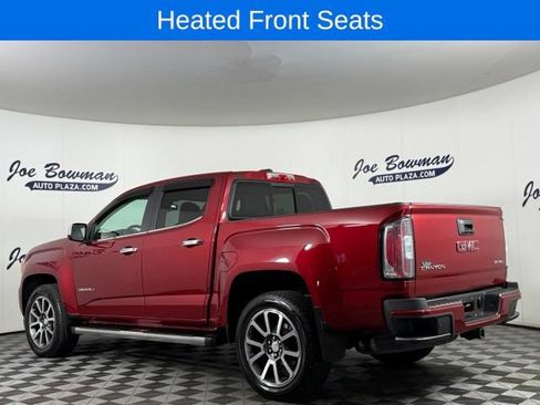 Used 2020 GMC Canyon Denali AWD/4WD image 9