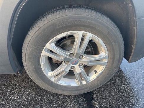 Used 2018 GMC Terrain SLE image 7