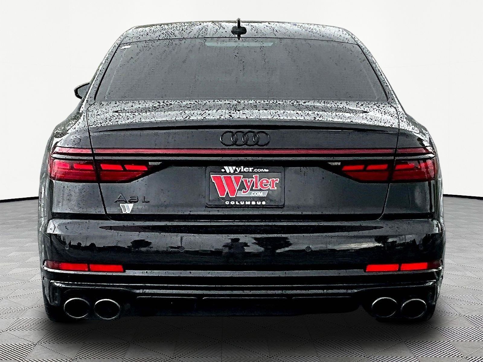 Used 2023 Audi A8 L 3.0T w/ Luxury Package AWD/4WD image 5