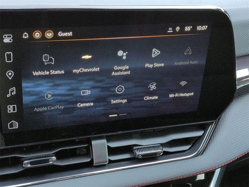 New 2026 Chevrolet Equinox RS w/ Convenience Package III image 15