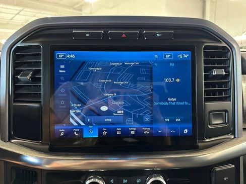 Used 2023 Ford F150 Lariat AWD/4WD image 26