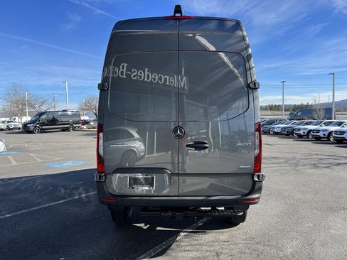 New 2025 Mercedes-Benz Sprinter 2500 image 7