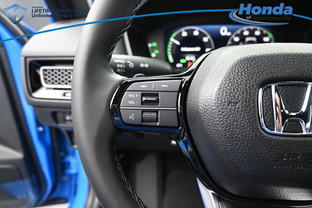 New 2026 Honda Civic Sport Touring image 33