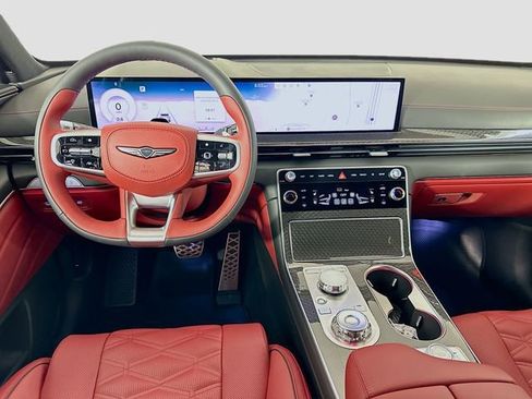 New 2026 Genesis GV80 3.5T e-SC AWD/4WD image 19