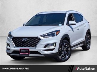 Used 2019 Hyundai Tucson Sport w/ Cargo Package AWD/4WD video 1
