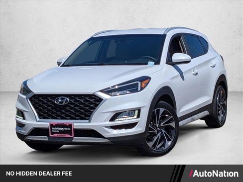 Used 2019 Hyundai Tucson Sport w/ Cargo Package AWD/4WD image 1