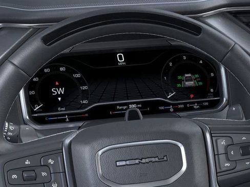 New 2026 GMC Sierra 1500 Denali Ultimate AWD/4WD image 19