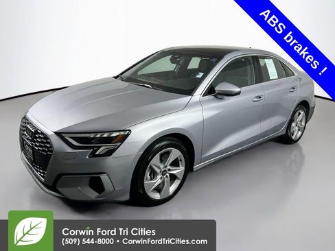 Used 2024 Audi A3 2.0T Premium image 5