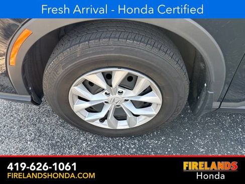 Used 2025 Honda CR-V LX image 12