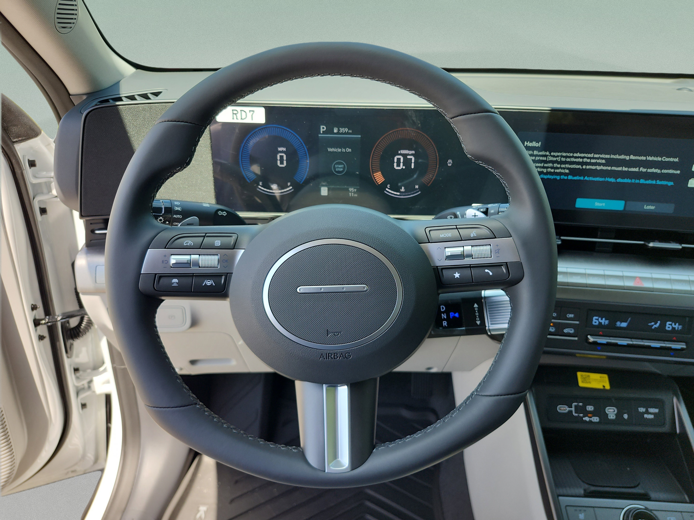 Certified 2026 Hyundai Kona SEL Premium FWD image 9