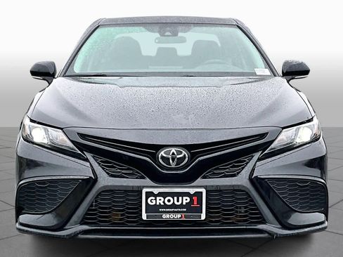 Used 2024 Toyota Camry SE w/ Blackout Package (TMS) AWD/4WD image 4