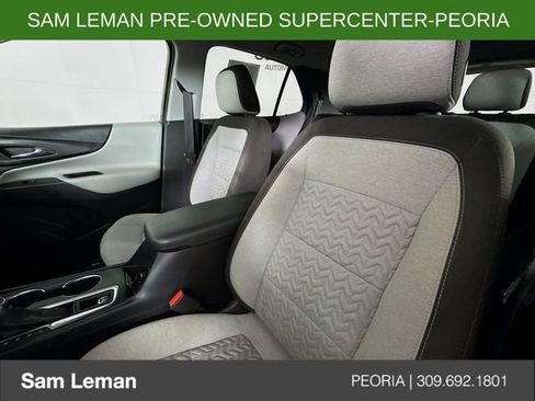 Used 2024 Chevrolet Equinox LT w/ LPO, Floor Liner Package image 20