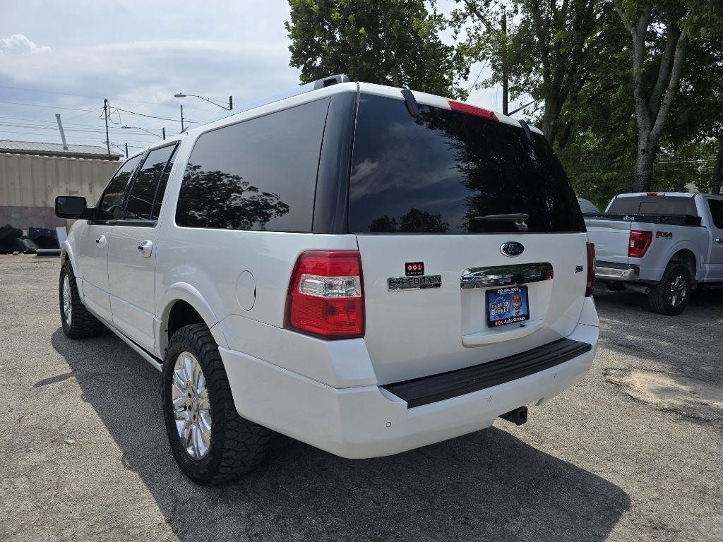 Used 2013 Ford Expedition EL Limited RWD image 4