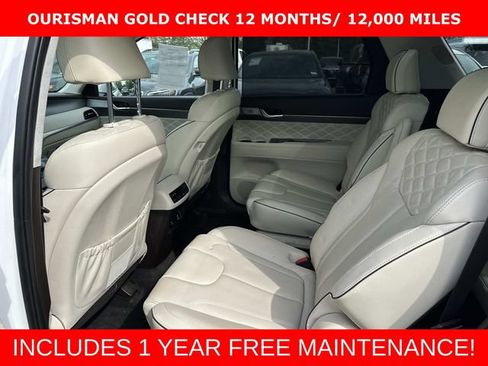 Used 2021 Hyundai Palisade Calligraphy AWD/4WD image 21